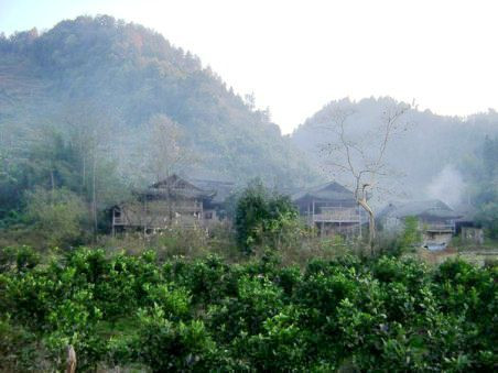 秀山土家苗寨年俗拾遗