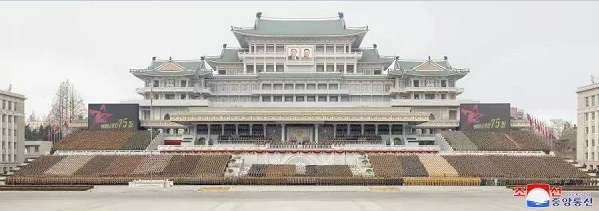 金正恩:朝鲜革命必须具有压制帝国主义霸道的实力