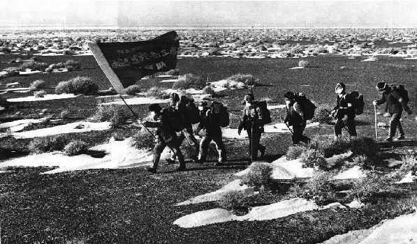 激情岁月！共和国留下父辈们创业的足印（14）