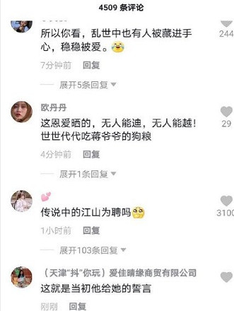 申鹏:蒋介石和宋美龄的“爱情”?