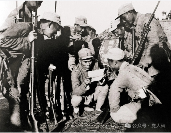 不能投降，因为老百姓都看着我们