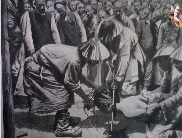 老舍先生忆八国联军与义和团