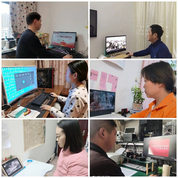 传承红旗渠精神 争做新时代好少年