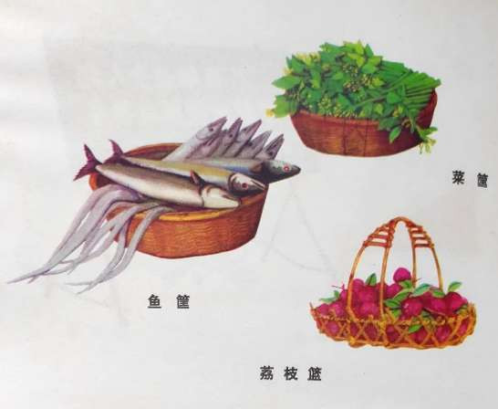 道具设计图：革命现代舞剧《红色娘子军》精装版资料（2）