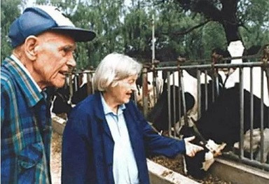 寒春隔空喊话观网陈平:我到中国是为了革命信仰