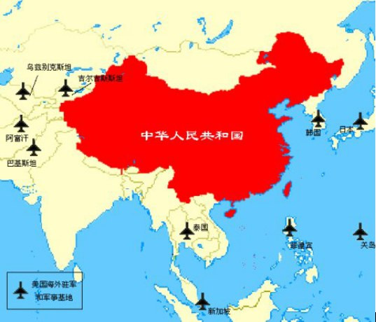 张宏良：开放瓦罕走廊——60年后美国大兵要重返中国（2009）