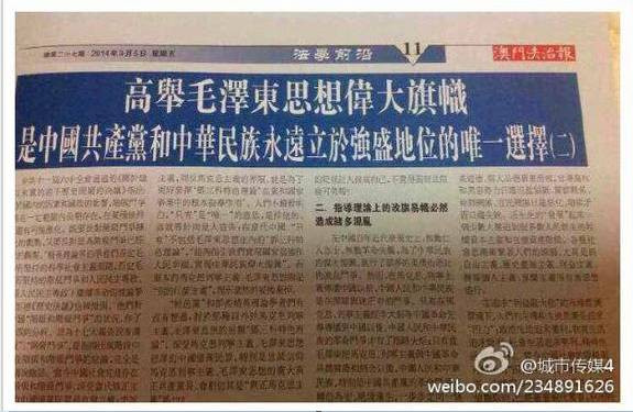 张宏良：打造“强权特首”是解决香港问题的必由之路