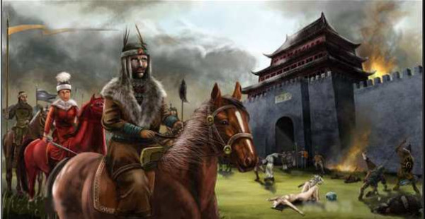 中国历史上最黑暗的一幕：五胡乱华，中国人的千年恶梦