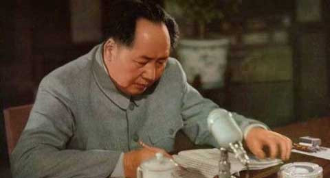 毛泽东是怎样评价张春桥的