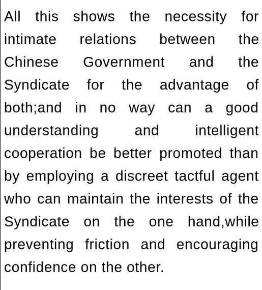 老何偶感：国人不知道的梅森李鸿章