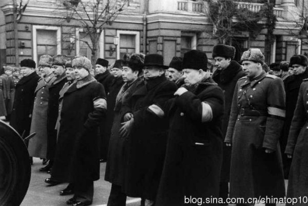 新中国工业革命与世界工业化回眸 （一）