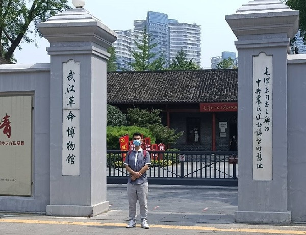 社会实践｜百年武汉漫漫路 英雄之城的往昔