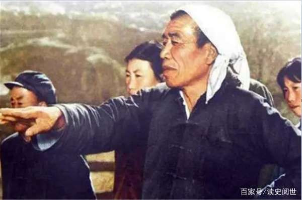 1977年，陈永贵副总理乘坐国产运十飞机，最后一次走出国门访问！