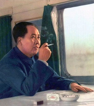 毛主席——中国原子弹的第一功臣