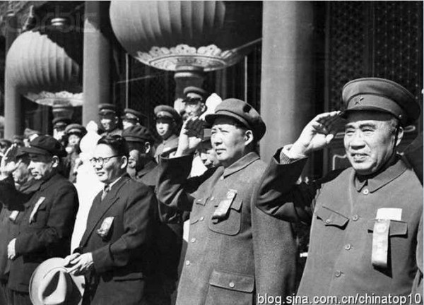 开国大典 ——民族复兴的历史转折点