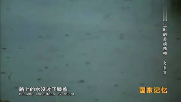 九次见到毛主席的公社书记——史来贺