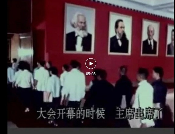 50年前毛主席对代表们讲的这句话感动了多少人？