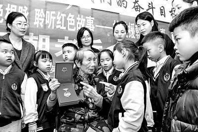 永续传承抗美援朝打出来的精气神