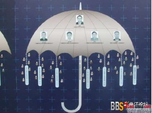 震撼人心的中国打黑纪实