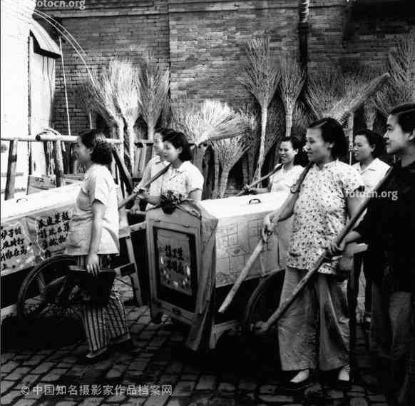 改革开放前的真实中国民生