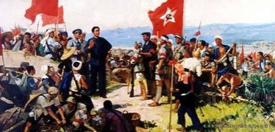 不谈消灭私有制的马克思主义都是扯淡,不讲阶级斗争的历史都是撒谎!