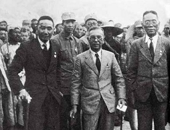 秦明：延安的“十个没有”与毛主席的“进京赶考路”（上）