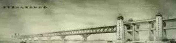 南京长江大桥建设实况美照流出，美呆了！