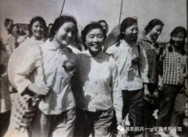 江浩丨独家影像:安徽70年代的“知青”岁月