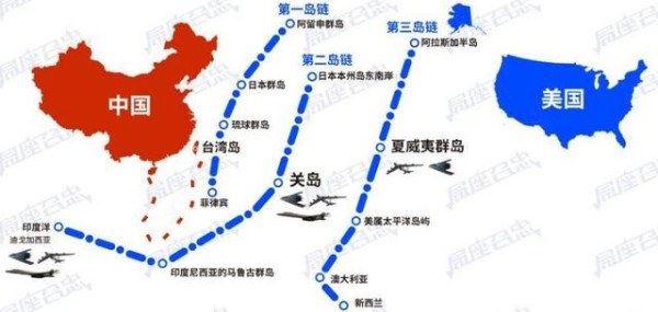 陈俊杰：中国海外军事基地之争