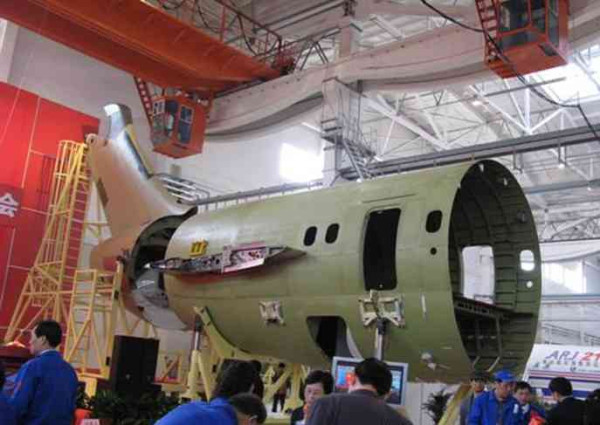 张宏良：谣言挡不住大飞机再生的喜庆日子