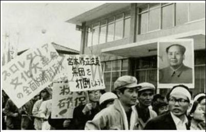 毛泽东晚年是改变中国和世界面貌的政治家