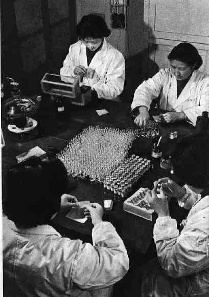 激情岁月！共和国留下父辈们创业的足印（14）