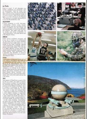 西点军校学雷锋