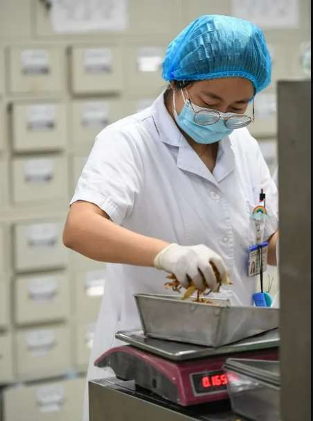 南京：中药汤剂助力抗疫