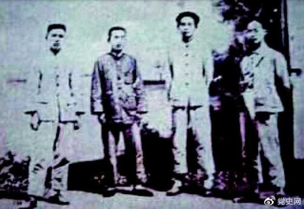 詹世忠丨1929：历史选择了古田