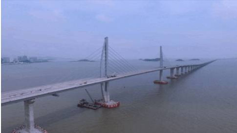 港珠澳大桥正式开通！专访总工程师林鸣：核心技术只能靠自己