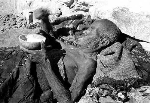 藏族同胞为什么把毛主席共产党当神供?