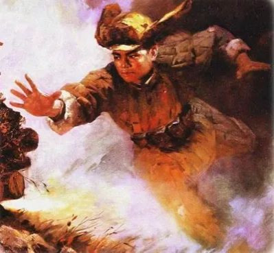 陈先义：从毛主席和黄继光母亲的一张合照说起