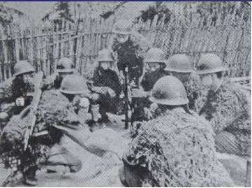 战将张又侠履新：他7分钟全歼高地守敌，带一团胜敌六个团