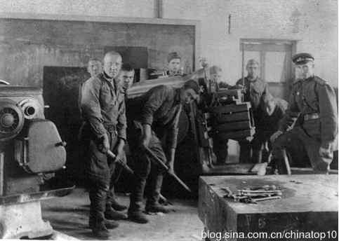 工业革命——世界工业化三百周年回眸（七）