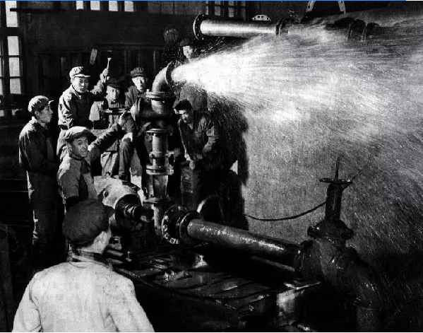 列数毛泽东时代令人国人骄傲的科研成果