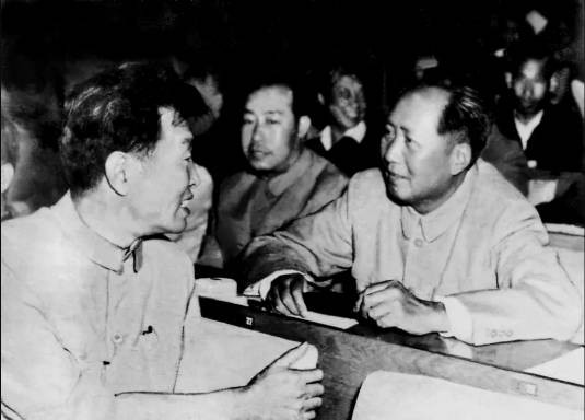 陶鲁笳 | 亲历者：建国初在合作社问题上的毛刘分歧