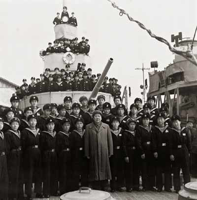 海洋　海权　海军