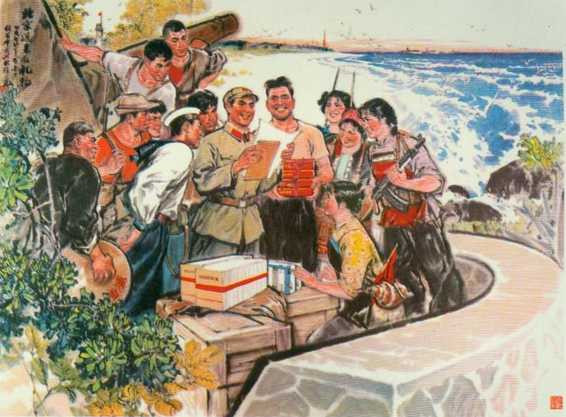 纯真年代 五四青年节重温老海报青春激情