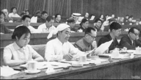 陈永贵成为副总理“之前”