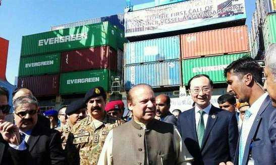 瓜达尔港正式开航：新加坡哭了！美国傻眼了！（综合）