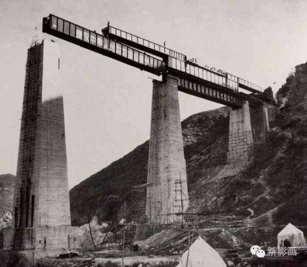 战火中诞生的人民解放军特种部队——铁道兵【1】