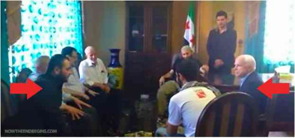 美国扶植伊斯兰国的四大铁证与四大旁证