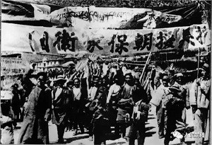 缅怀新中国的父亲：毛泽东