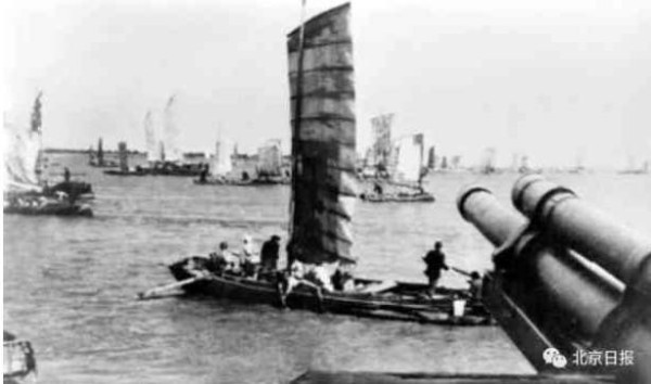 70年前这场胜利天翻地覆！毛泽东亲自写下这篇通讯